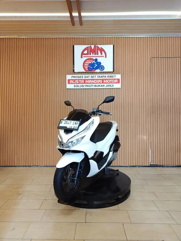 PCX 150 CBS 2018 , BS TRAD IN, CC, CASH/ KREDIT