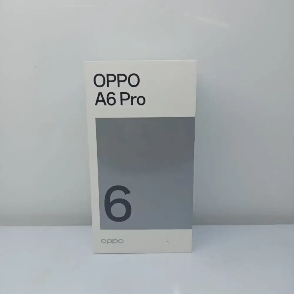 KREDIT HP TERBARU  OPPO A6 PRO BAWA EKTP SAJA - TANPA DP