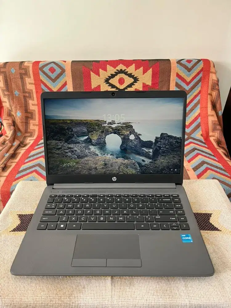 HP CORE i3-1215U GEN 12 RAM 8 SSD 256GB MULUS