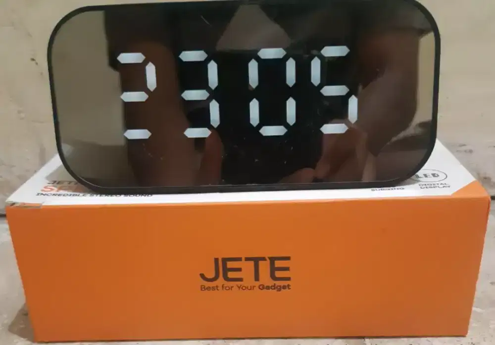 Speaker Mini Jete S2