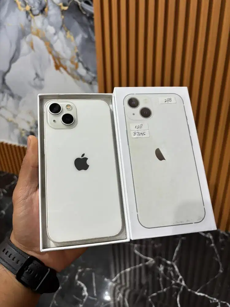 Iphone 13 128gb fullset