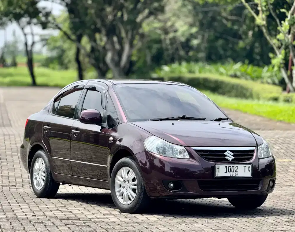 DP 14 jt! Suzuki Baleno SX Matic 2008 Antik Spt Baru!!