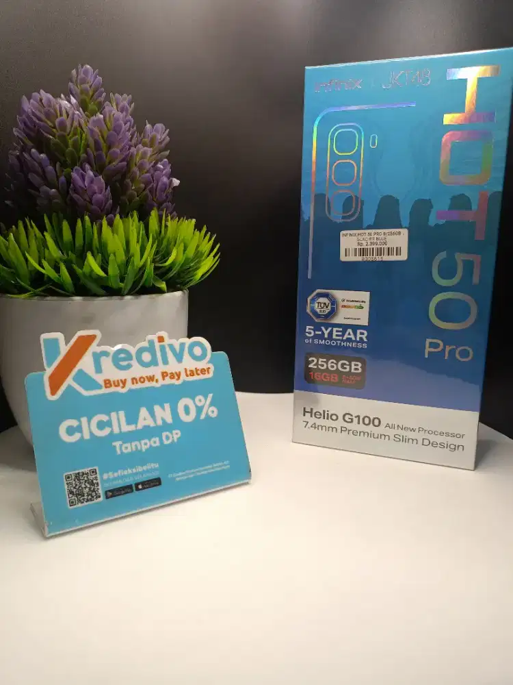 PROMO HP INFINIX HOT 50