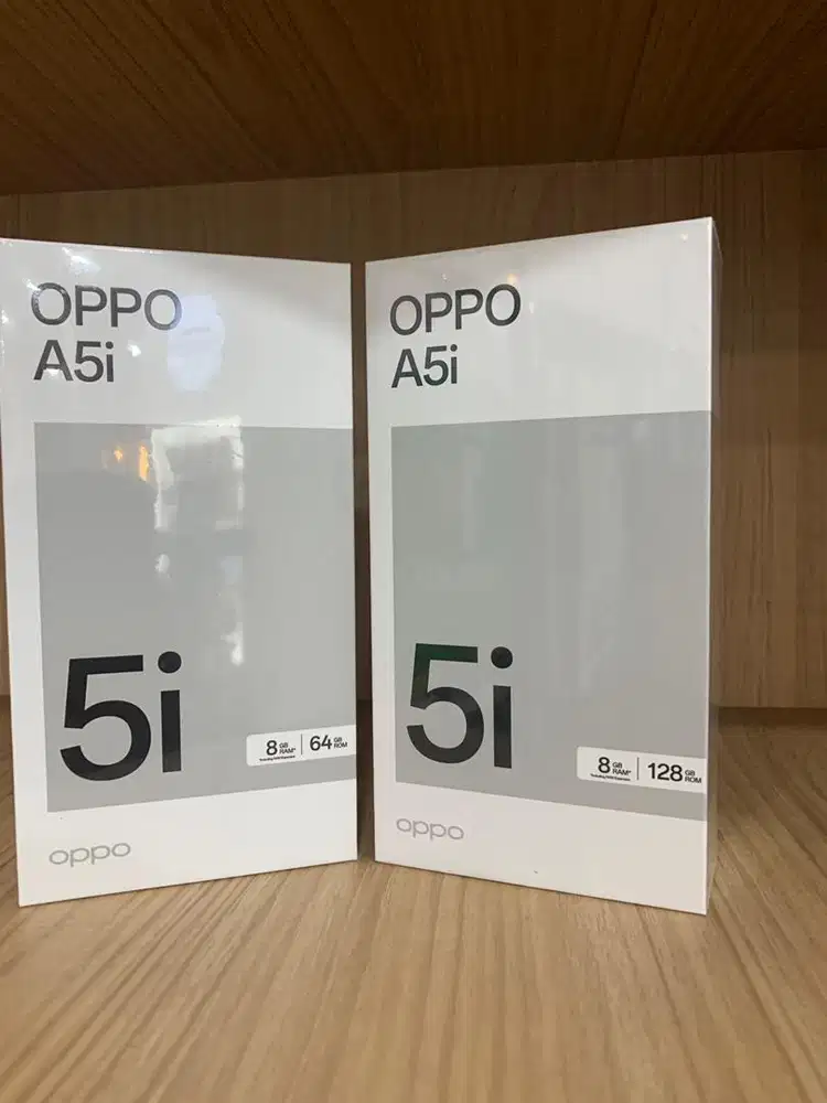 oppo A5i murah poll