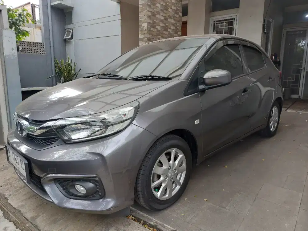 Honda Brio Satya 2019 Bensin