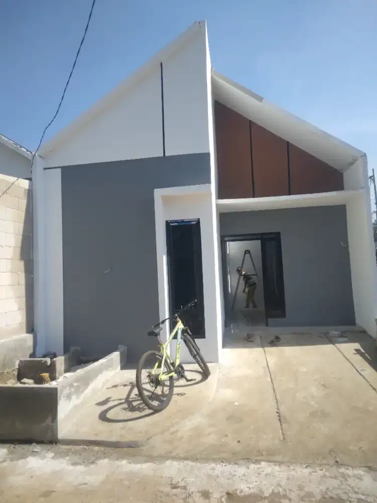 Rumah harga 200jt AN