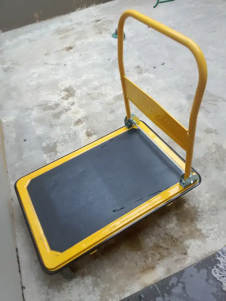 Troli Krisbow capacity 300 kg