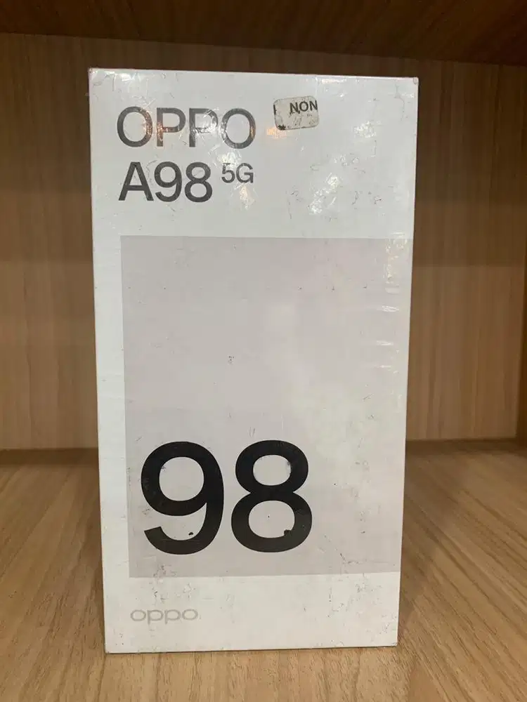 oppo A98 5G murah pollll