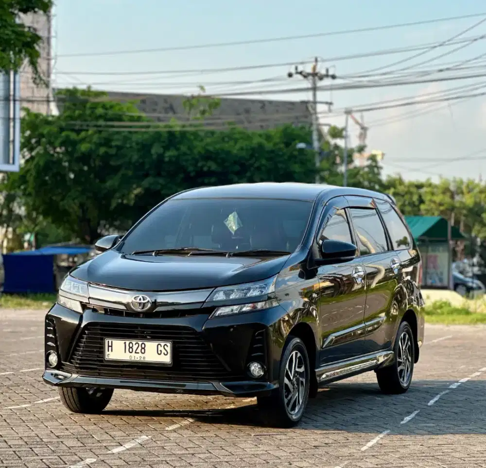 Avanza Veloz 1.5 2019 Matic. Full Orisinil.
