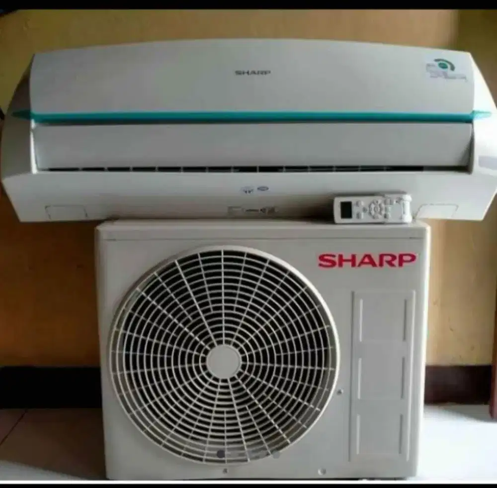 Ac sharp 1 pk masih greesss