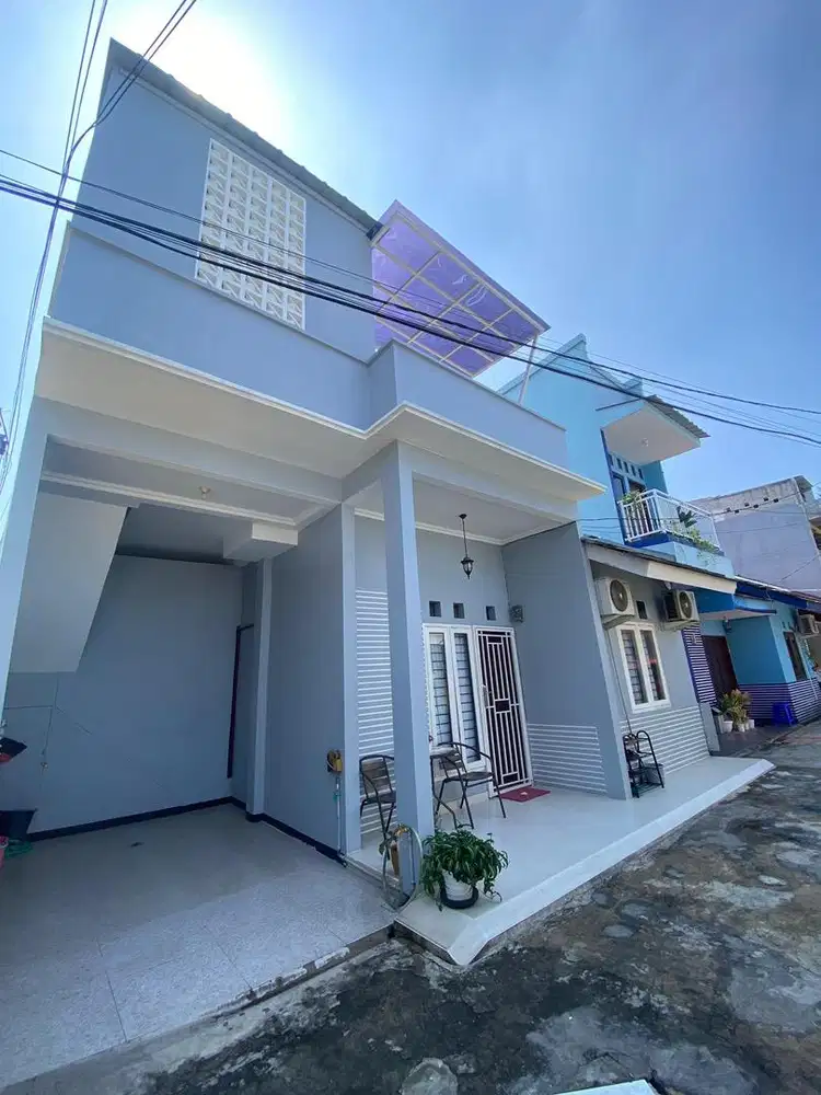 Dijual Rumah Siap Huni Jalan Ratna Jatibening