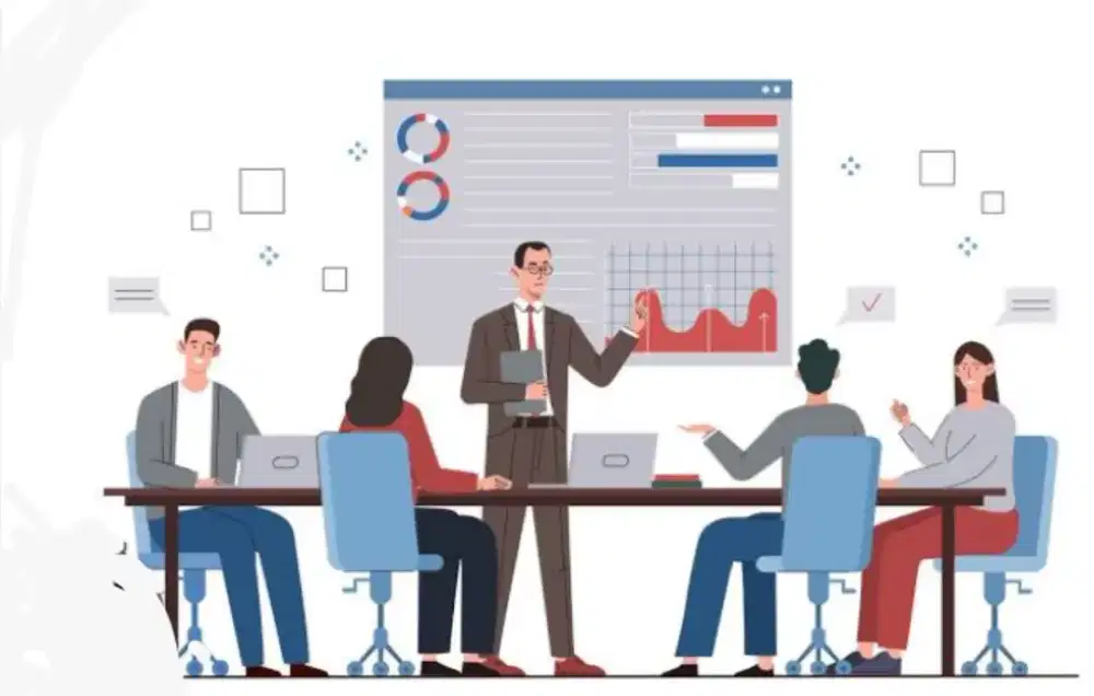 Dicari Spv Mkt  Kab Bandung