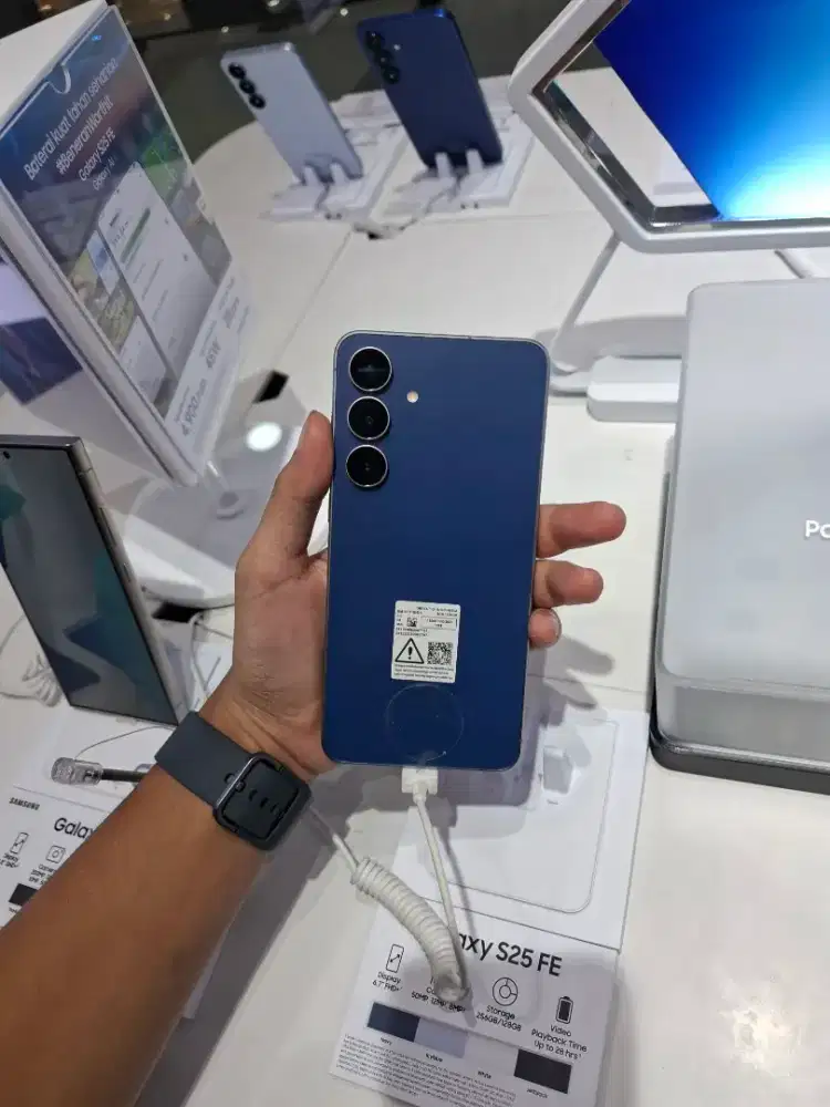 Samsung s25fe 512gb promo