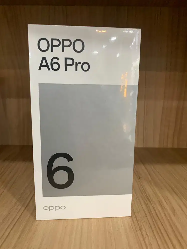 oppo A6 pro best seller poll murah