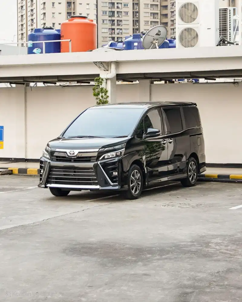 Toyota Voxy 2019 Bensin