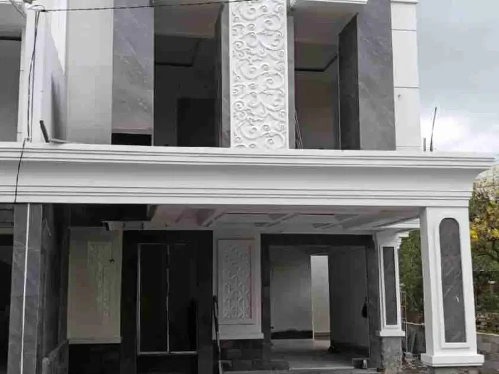 Jual Rumah Baru Hook Lebar 10 Perumahan Galaxy Bumi Permai Araya 2 Surabaya Timur  Dekat Galaxy Mall,ITS,MEER,Pakuwon City,Dharmahusada Indah