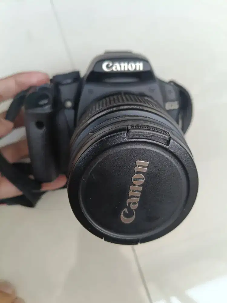 Canon eos 500D DLSR
