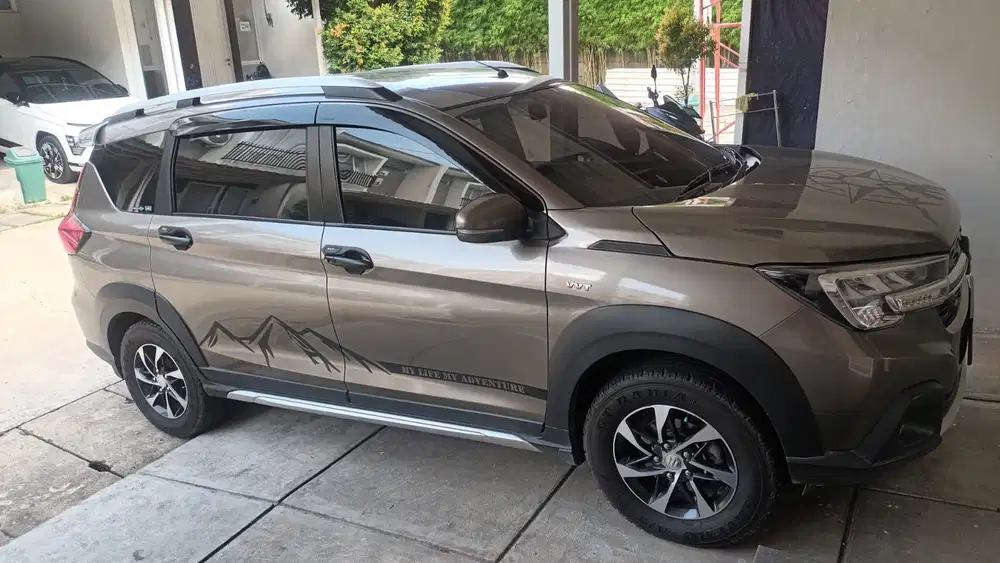 Suzuki XL7 2022 Bensin