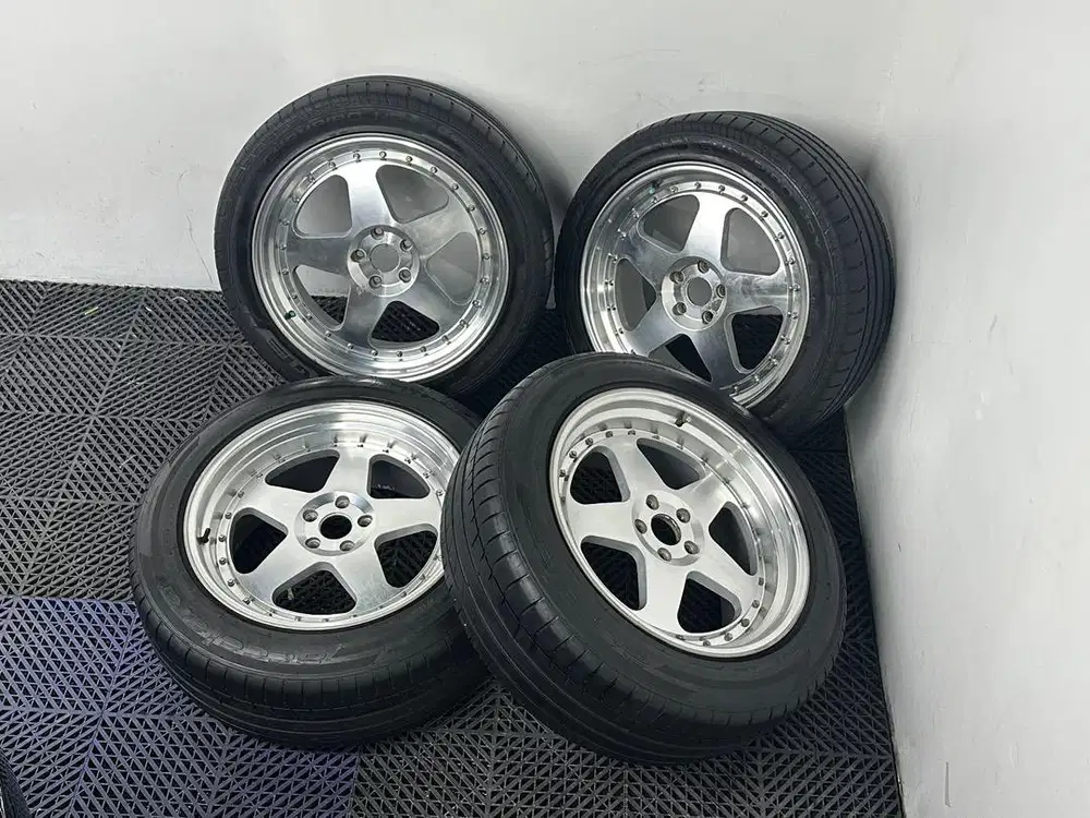 Velg Rep Rotiform LAS-R Ring 20