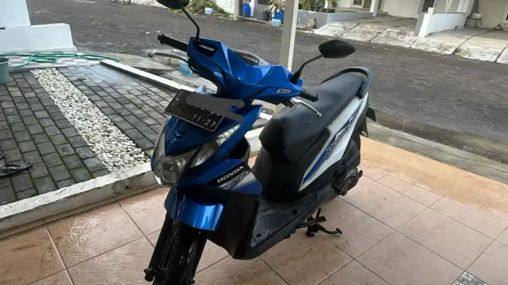 Motor Honda Beat