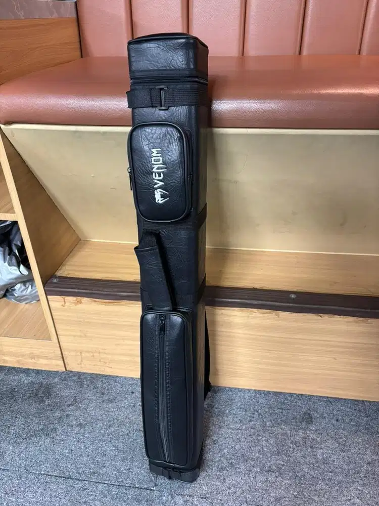 Tas Billiard Venom Cue Case