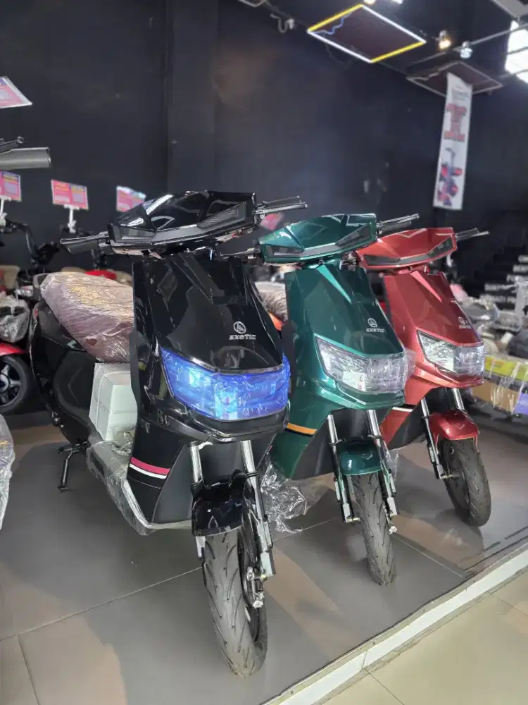 EXOTIC VARILUX SR CREDIT GRATIS 2X ANGSURAN