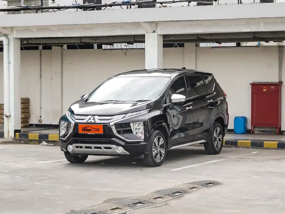 [DP 8Jt] MITSUBISHI XPANDER ULTIMATE 1.5L MATIC HITAM 2021