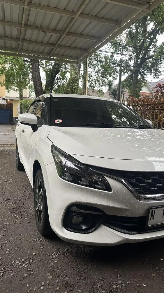 Baleno Matic Tahun 2022