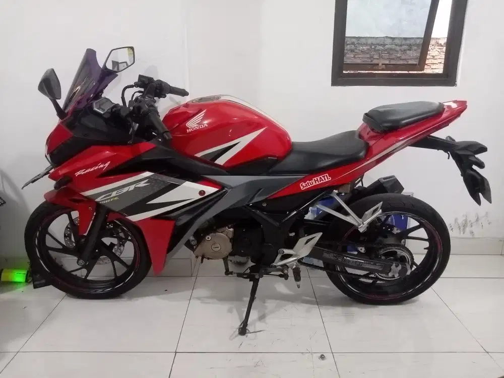 Cbr 150 2016 full orisinil