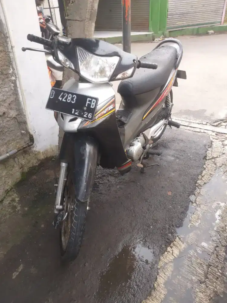 Supra fit 2006 orian