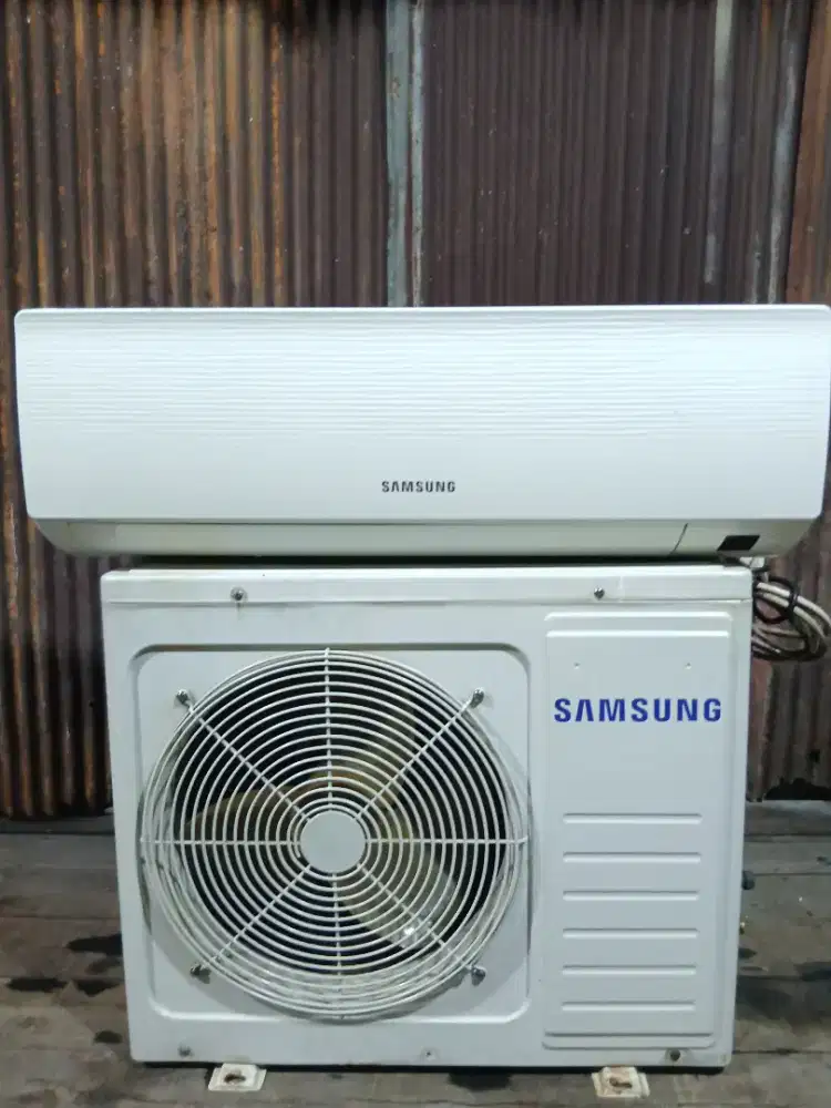 JUAL AC 1/2 PK BEKAS BERGARANSI