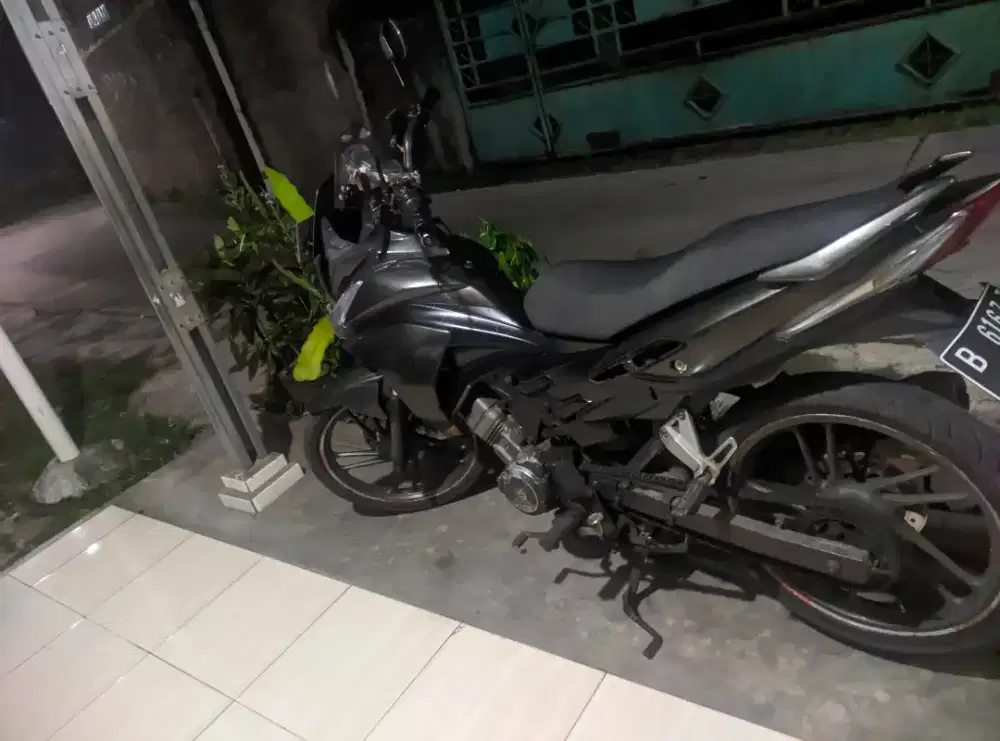 Honda CS One 2008 Surat BPKB STNK Ada