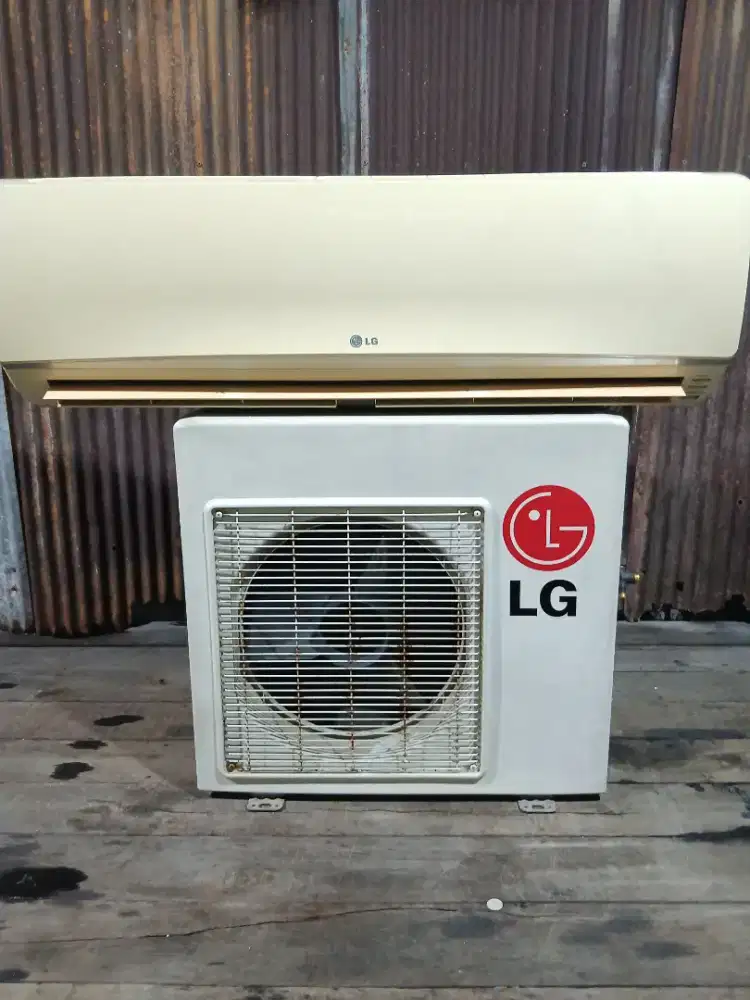 DIJUAL AC BEKAS 1/2 PK GRATIS PASANG