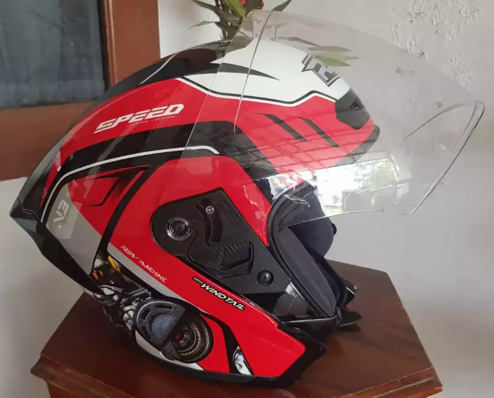 Helm RSV Windtail V3