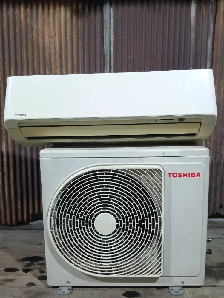 JUAL AC 1/2 PK BEKAS BERGARANSI