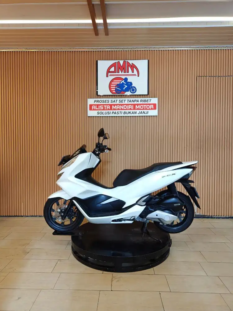 PCX 150 CBS, 2018, BS TRAD IN, CC CASH/ KREDIT