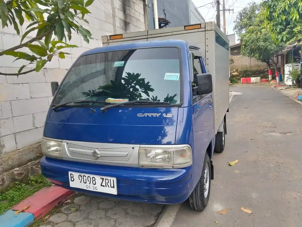 Suzuki Carry 2009 Box Istimewa
