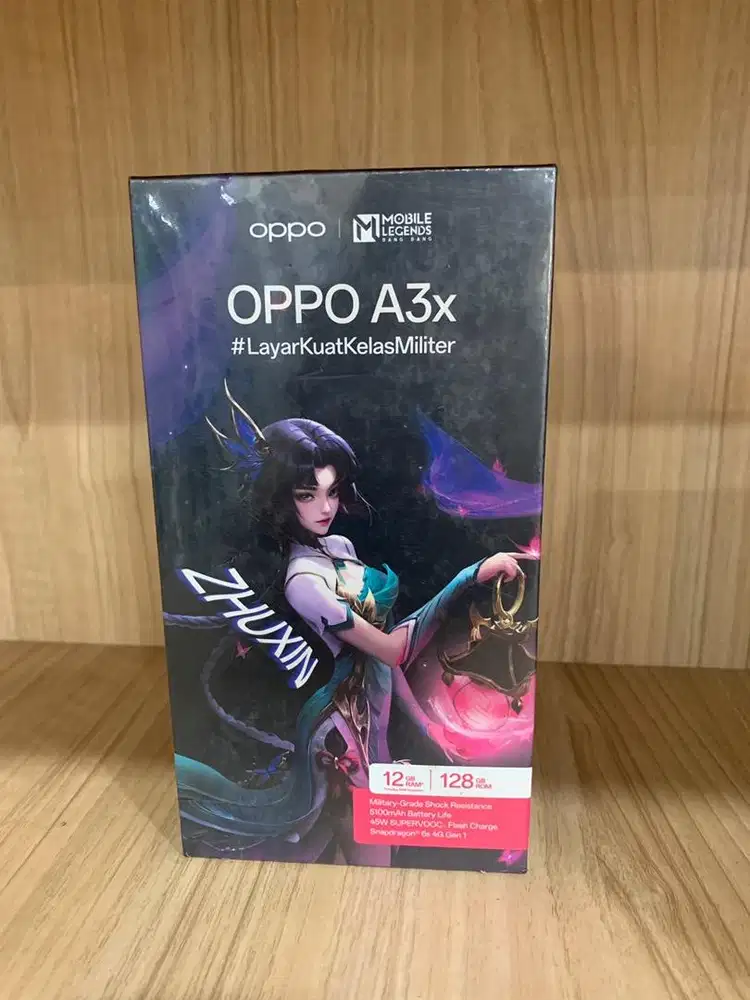 oppo A3x harga hancurrrr