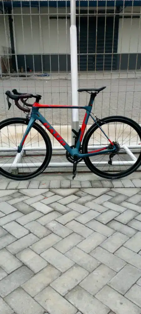 jual road bike bekas