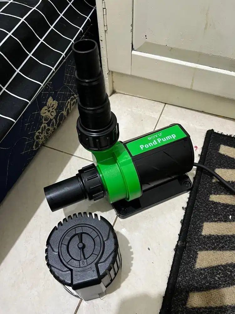 POMPA KOLAM 5000L/Jam