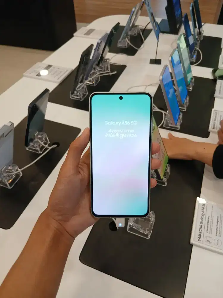 SAMSUNG A17 SERIES, A36 DAN A56 CASH/KREDIT