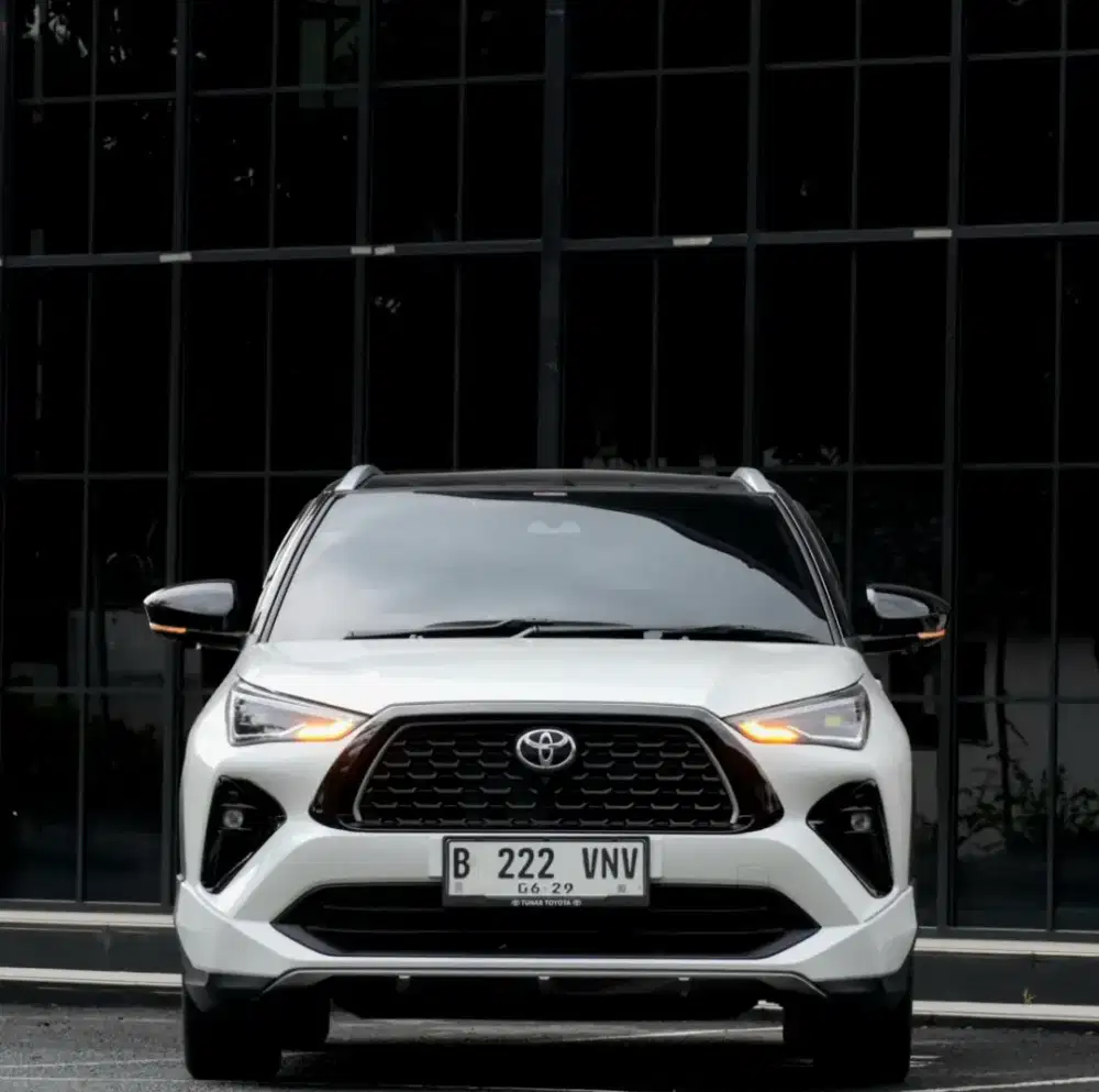 Yaris Cross 2024 Hybrid
