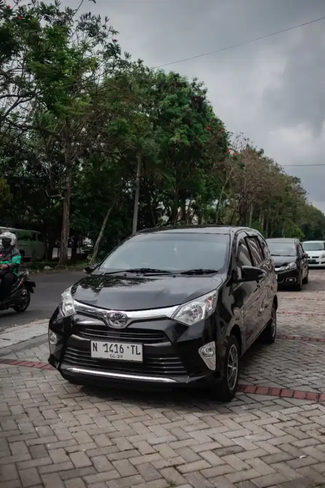 Toyota Calya 2019 Bensin