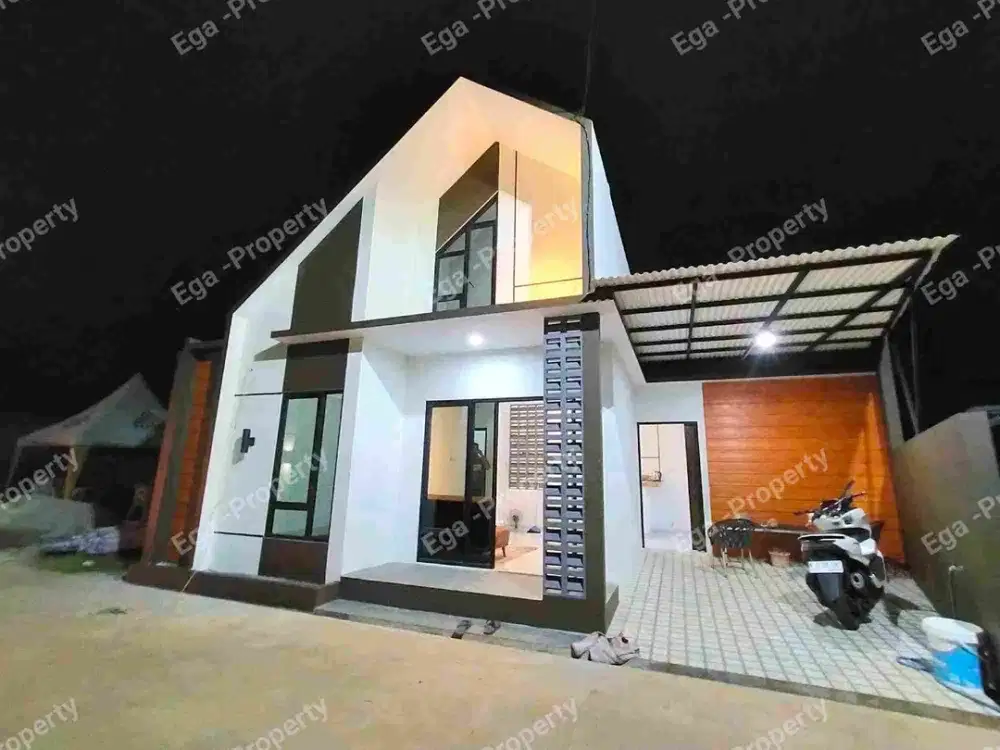 Cash dan KPR tersedia lokasi pinggir jalan