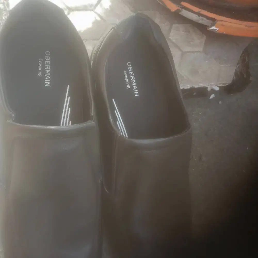 brand shoes obermain