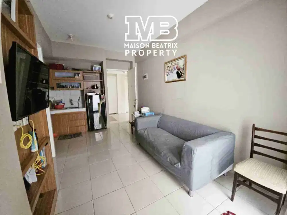 DIJUAL CEPAT APARTEMEN PAKUBUWONO TERRACE  JAKARTA SELATAN