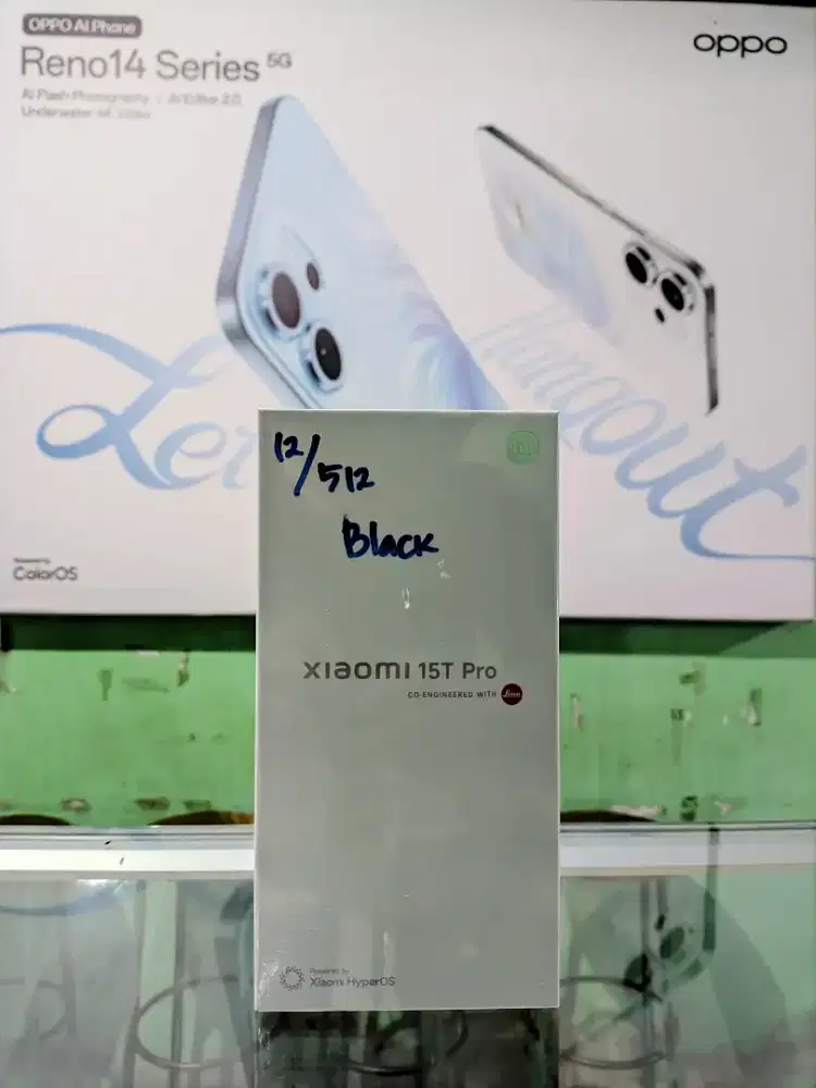 Xiaomi 15T Pro 12/512