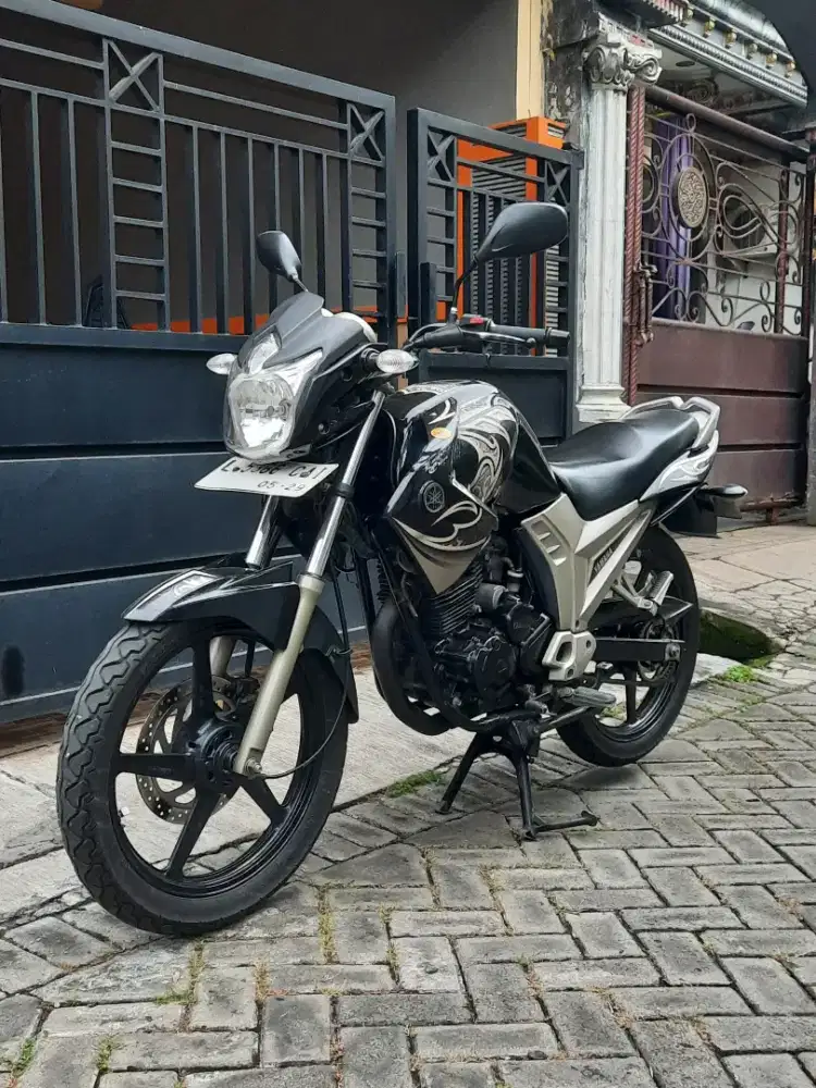 Yamaha Scorpio Z Limited Edition