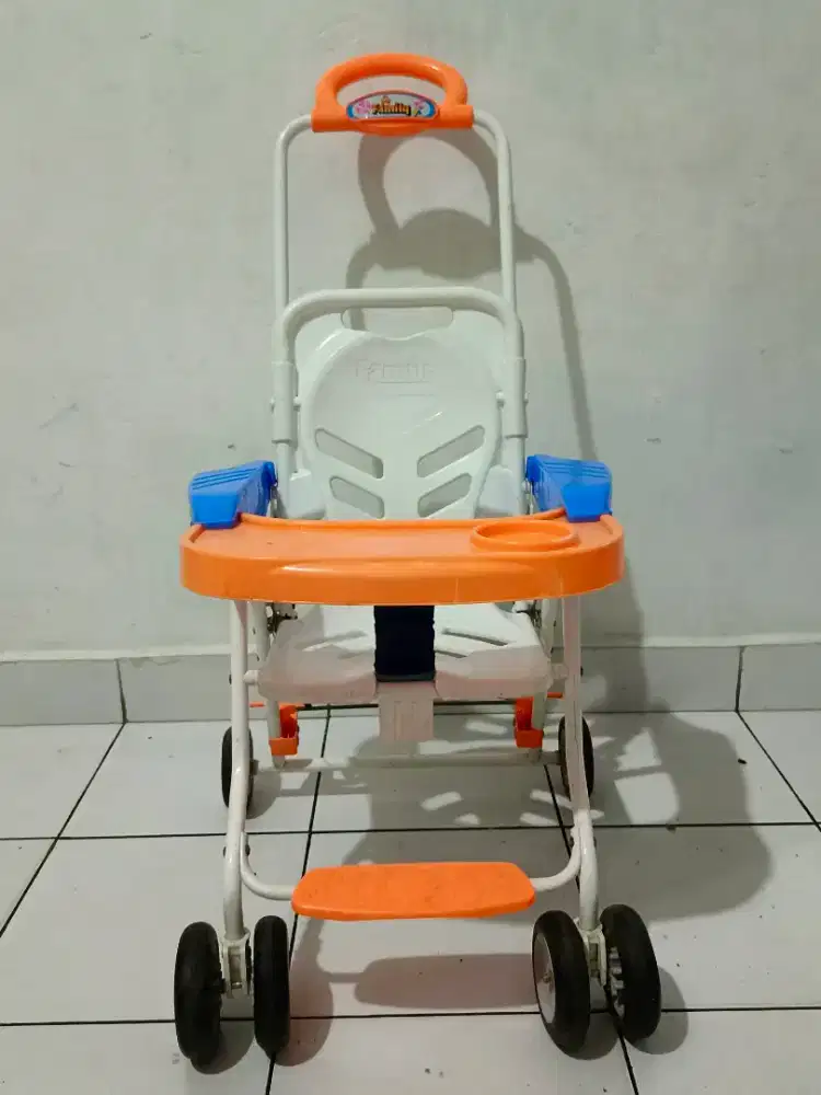 Bouncer beroda family bekas