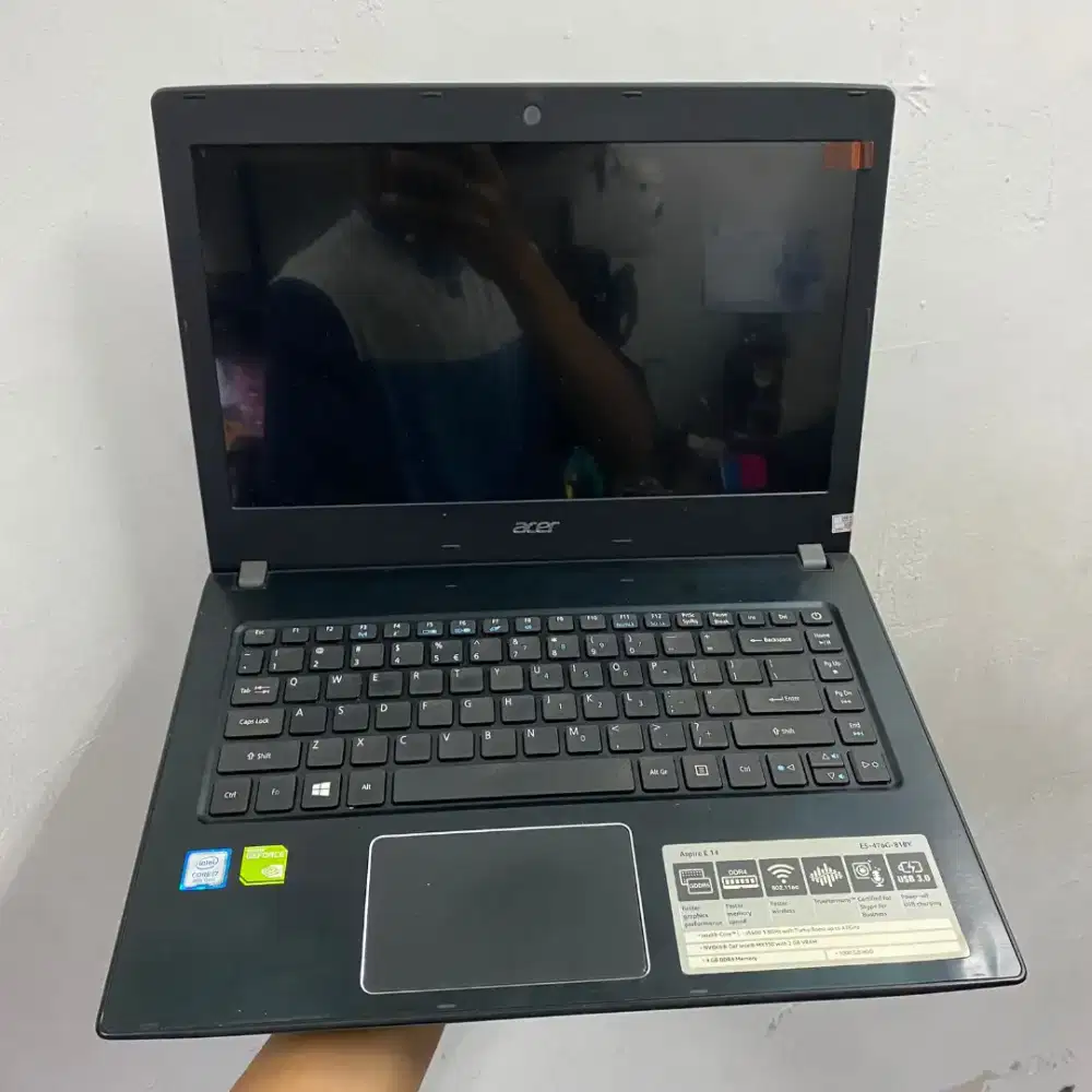 Acer Aspire V5-476G i7 Dual Grafik
